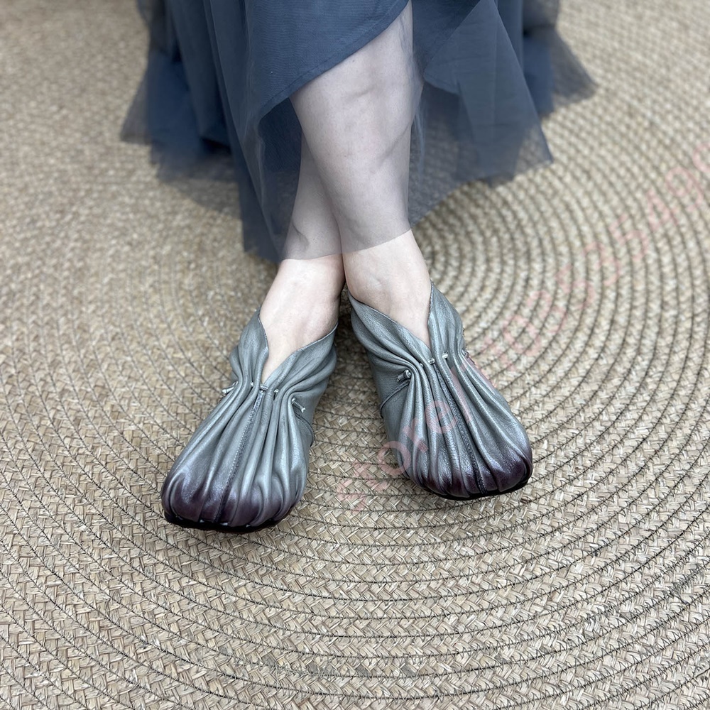 Scarpe da donna in stile retrò - Mule Slip On recensione e prezzo