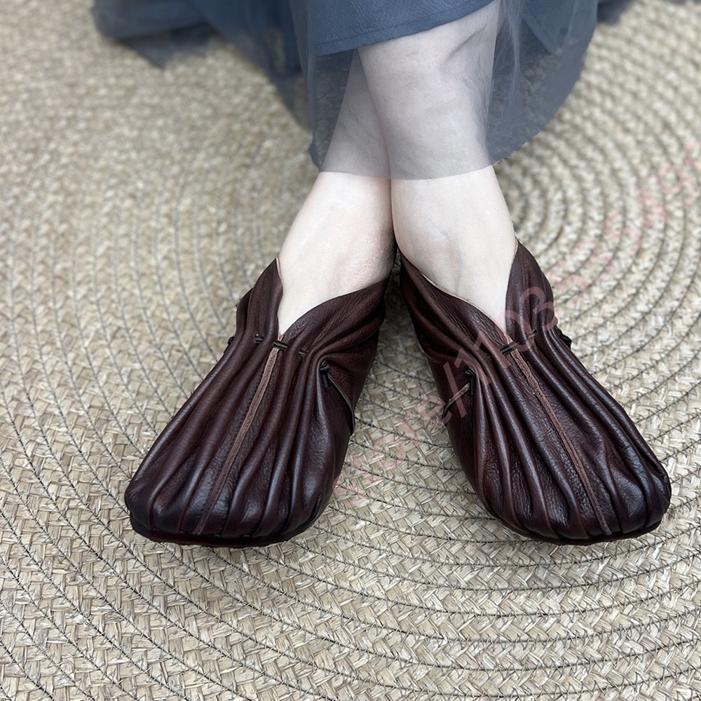 Scarpe da donna in stile retrò - Mule Slip On recensione e prezzo