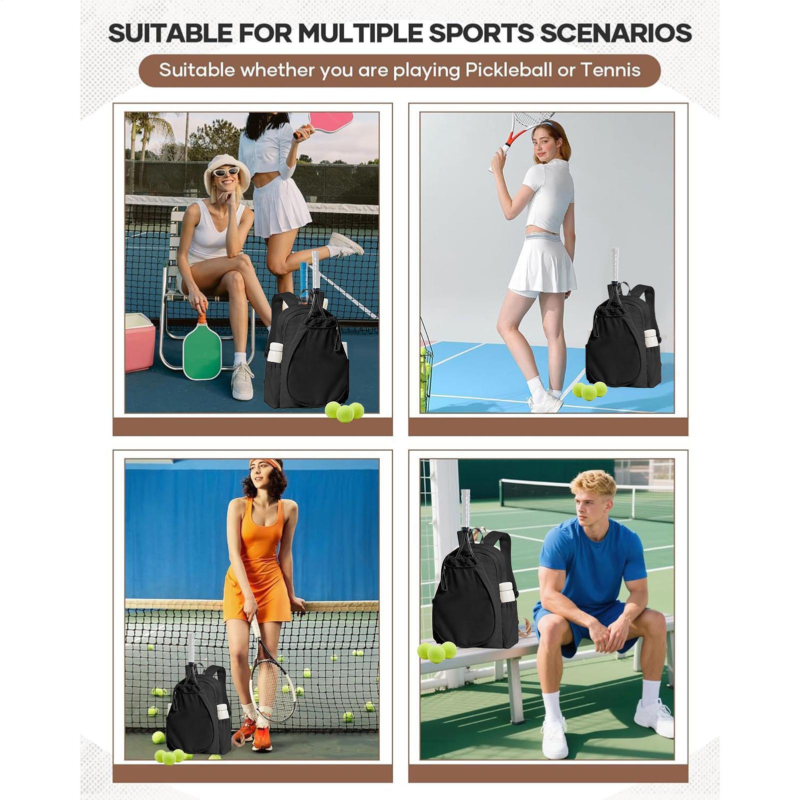 Zaino da pickleball per donna, - Women Shoes Tennis recensione e prezzo