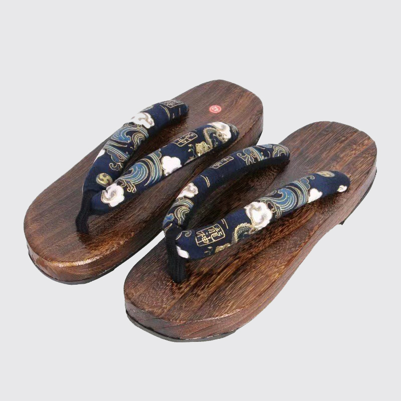 Zoccoli in Legno Stile Giappon - Women'S Shoes Clogs recensione e prezzo