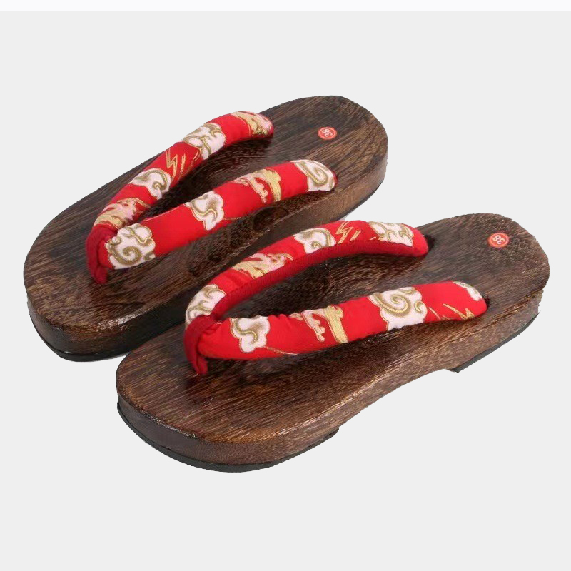 Zoccoli in Legno Stile Giappon - Women'S Shoes Clogs recensione e prezzo