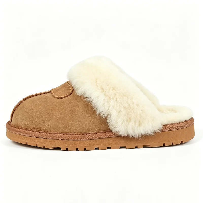 Pantofole in Pelliccia Natural - Mule Slip On recensione e prezzo