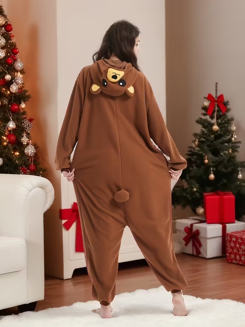 Pigiama Intero Kigurumi Orso B - Women Shoes Xxl recensione e prezzo