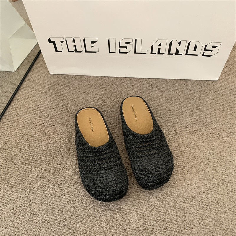 Ciabatte da donna in rafia int - Mule Slip On recensione e prezzo