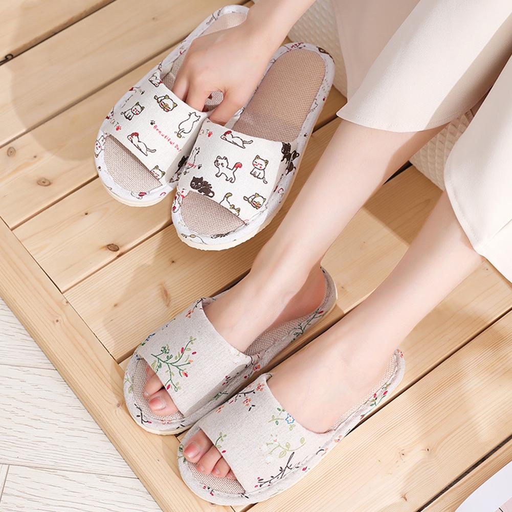 Ciabatte da donna in lino, cia - Mule Slip On recensione e prezzo