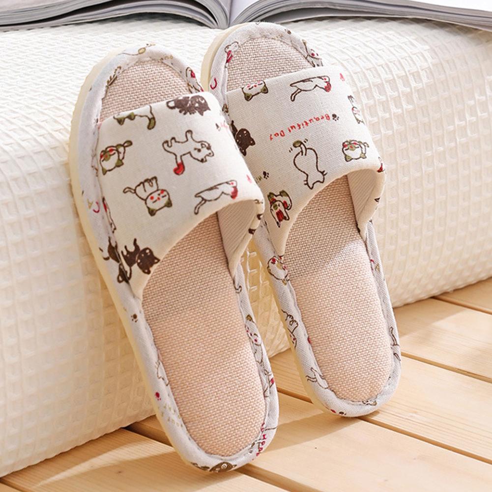 Ciabatte da donna in lino, cia - Mule Slip On recensione e prezzo