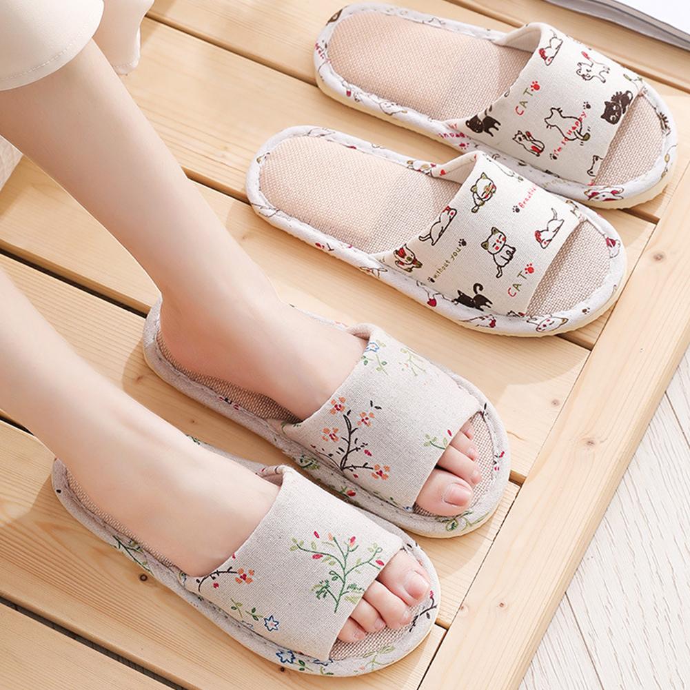 Ciabatte da donna in lino, cia - Mule Slip On recensione e prezzo