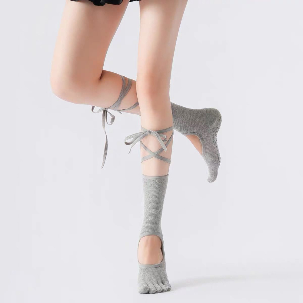 Calzini da yoga e danza con la - Sock Boot Women recensione e prezzo