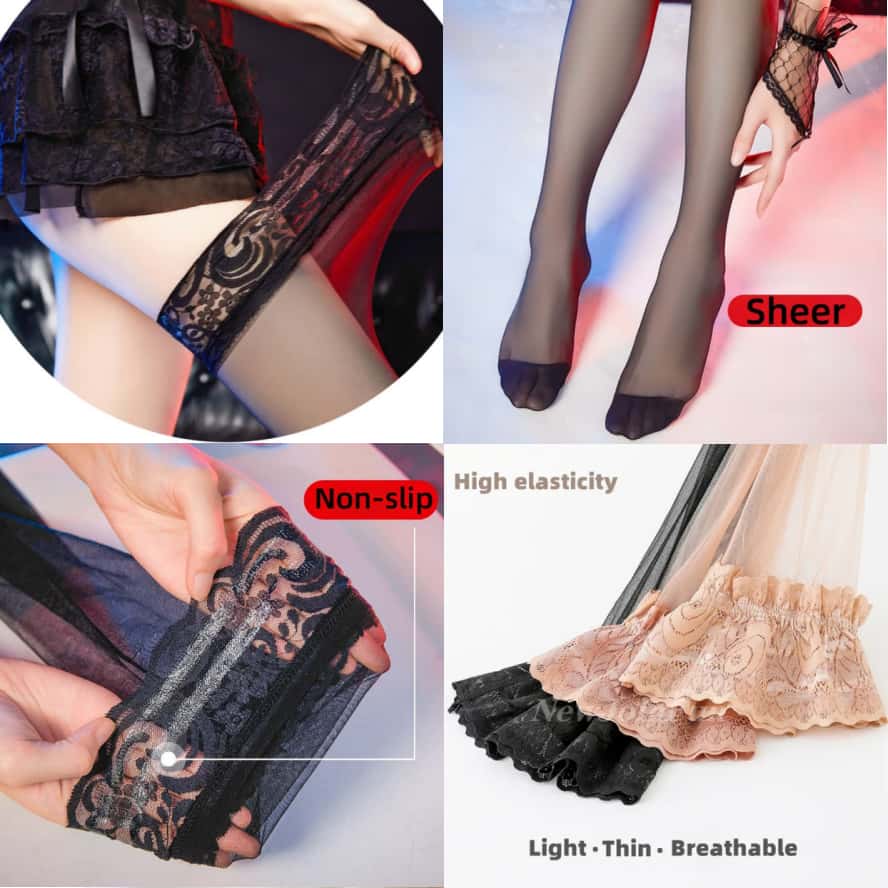 Plus Calze da donna di grandi  - Women Shoes Xxl recensione e prezzo