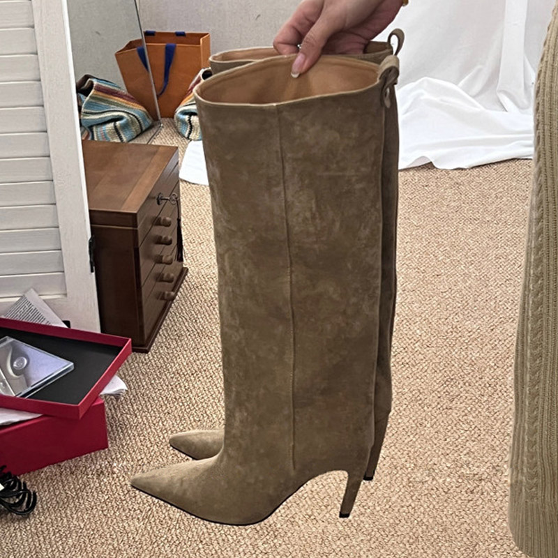 Eilyken Stivali Alti da Donna  - Knee High Boots Women recensione e prezzo