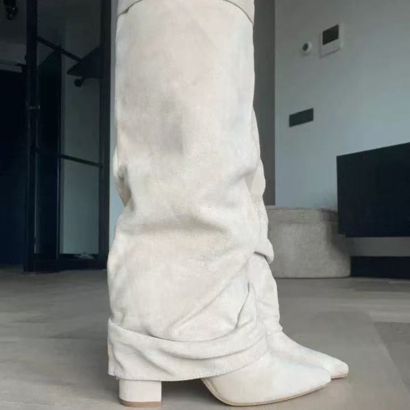 Nuovi Stivali Alti da Donna 20 - Knee High Boots Women recensione e prezzo