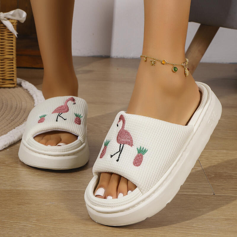 Ciabatte da donna Flamingo Pla - Mule Slip On recensione e prezzo