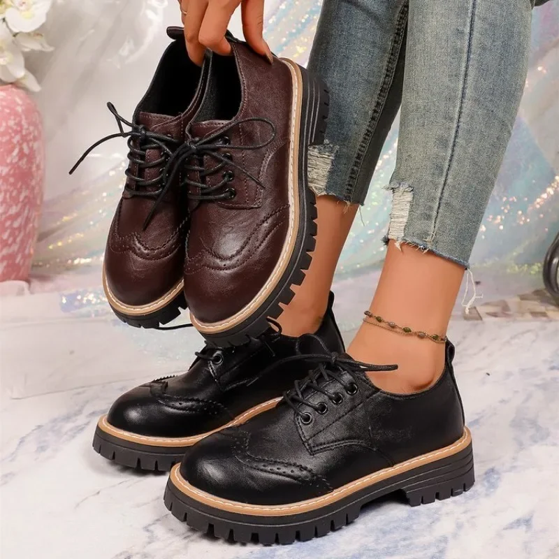 Scarpe Oxford Classiche da Don - Oxford Lace Up Women recensione e prezzo